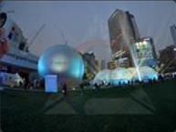 G20 Communication Dome